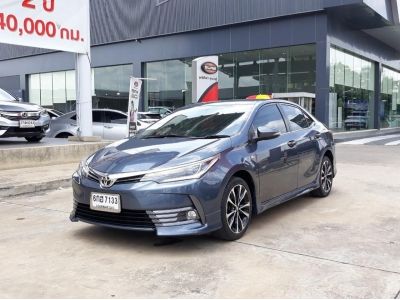 COROLLA ALTIS 1.8  ESPORT 	2018